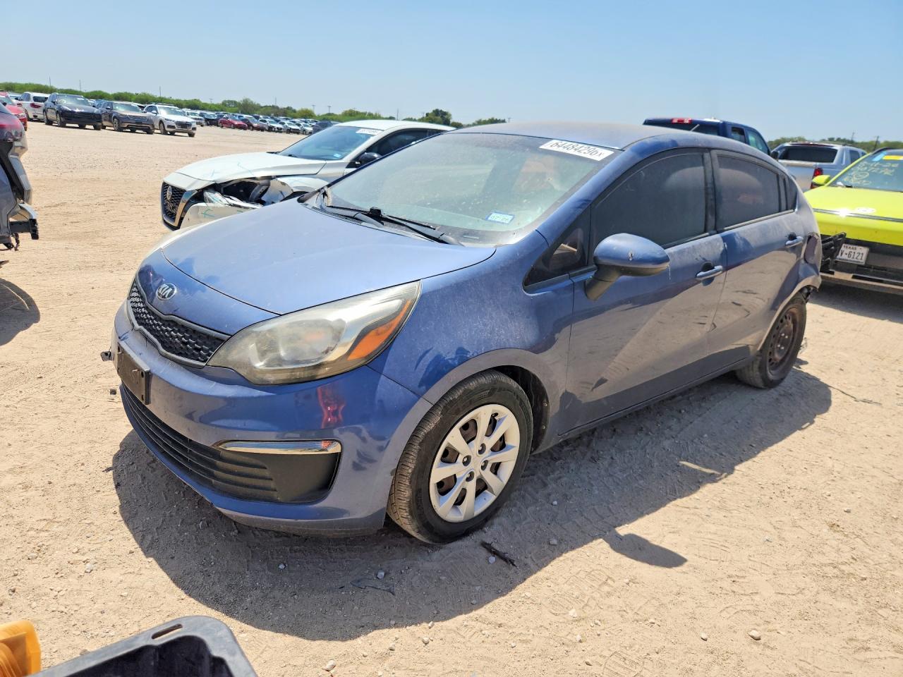 2016 KIA RIO LX A/T