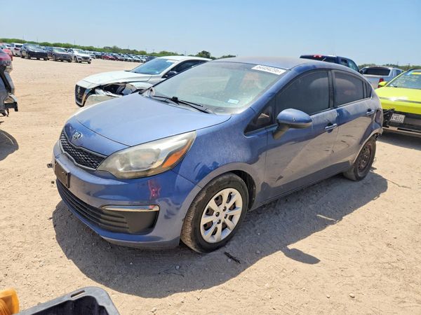 2016 KIA RIO LX A/T