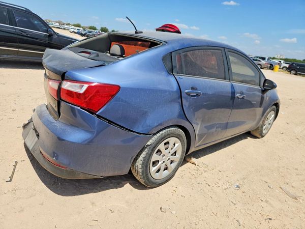 2016 KIA RIO LX A/T