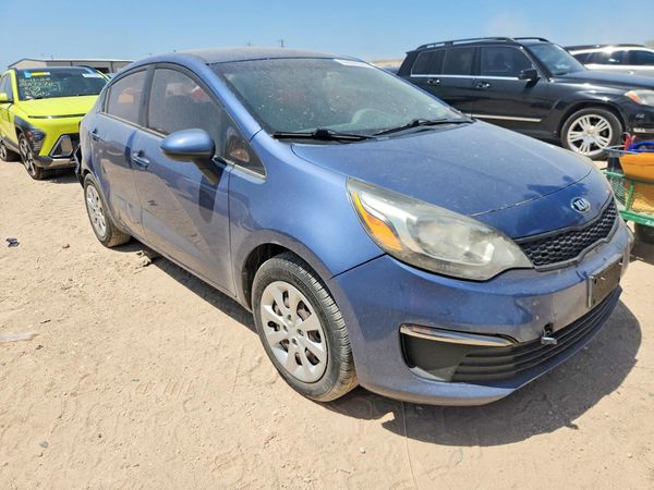 2016 KIA RIO LX A/T
