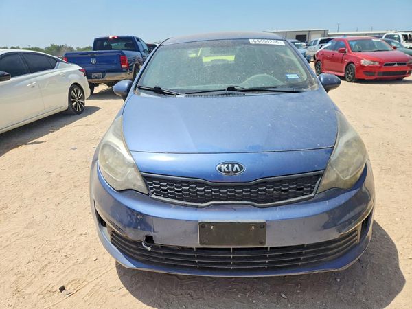 2016 KIA RIO LX A/T