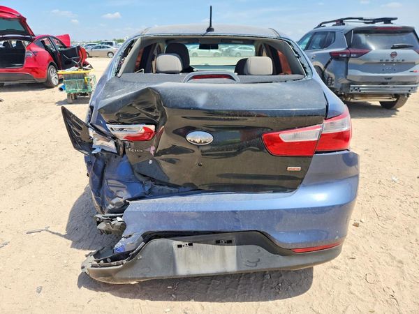 2016 KIA RIO LX A/T