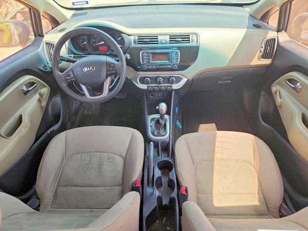 2016 KIA RIO LX A/T