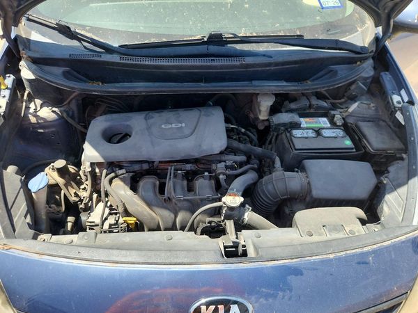 2016 KIA RIO LX A/T