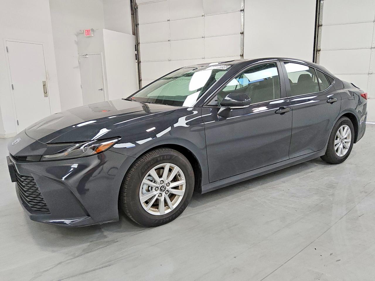 2026 TOYOTA CAMRY