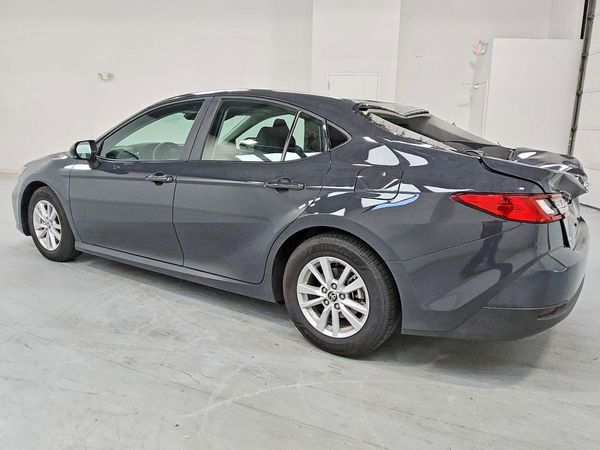 2026 TOYOTA CAMRY