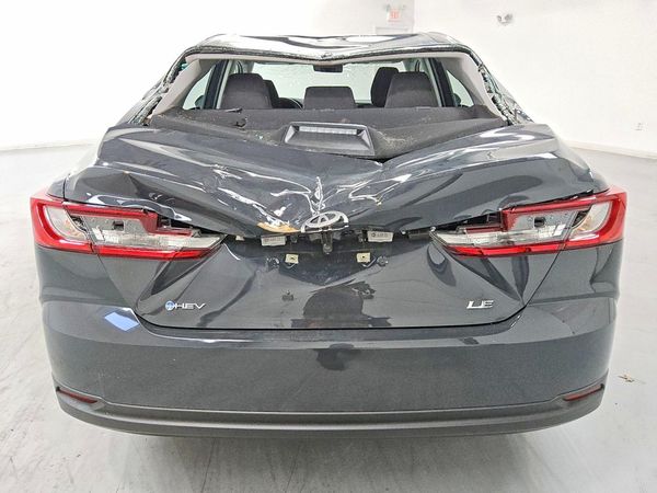 2026 TOYOTA CAMRY