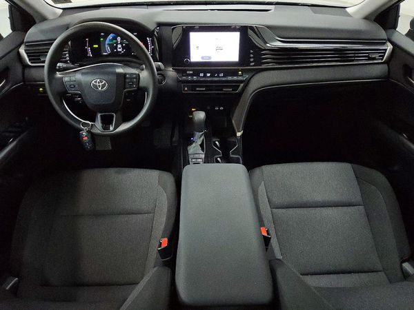 2026 TOYOTA CAMRY