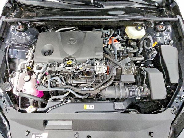 2026 TOYOTA CAMRY