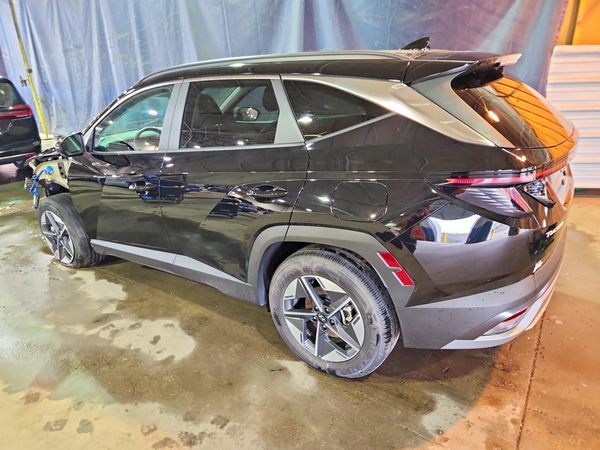2026 HYUNDAI TUCSON SEL Convenience