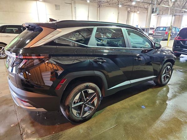 2026 HYUNDAI TUCSON SEL Convenience