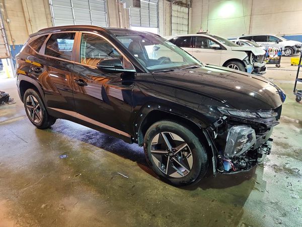 2026 HYUNDAI TUCSON SEL Convenience