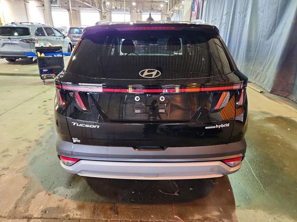 2026 HYUNDAI TUCSON SEL Convenience