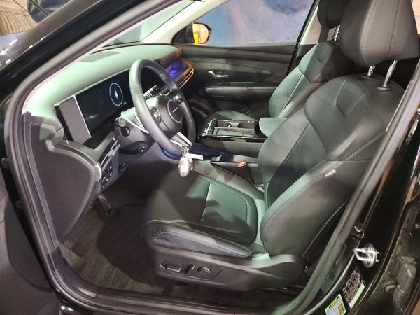 2026 HYUNDAI TUCSON SEL Convenience