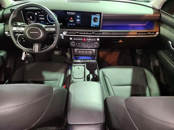 2026 HYUNDAI TUCSON SEL Convenience