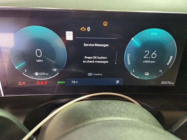 2026 HYUNDAI TUCSON SEL Convenience