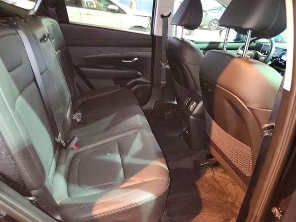 2026 HYUNDAI TUCSON SEL Convenience