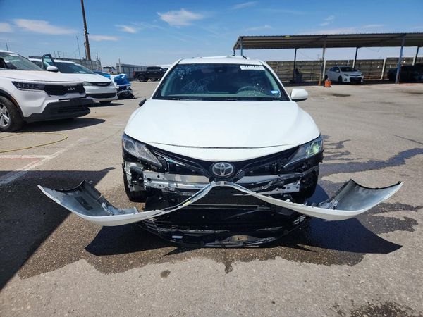 2022 TOYOTA CAMRY LE — DIRF