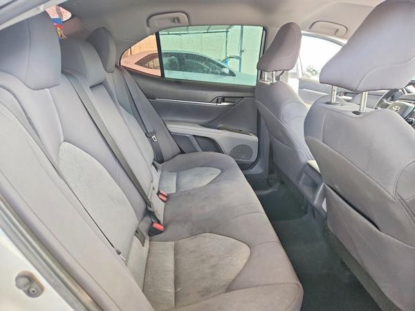 2022 TOYOTA CAMRY LE — PSRS