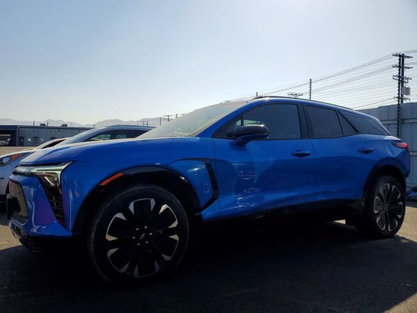 2024 CHEVROLET BLAZER RS