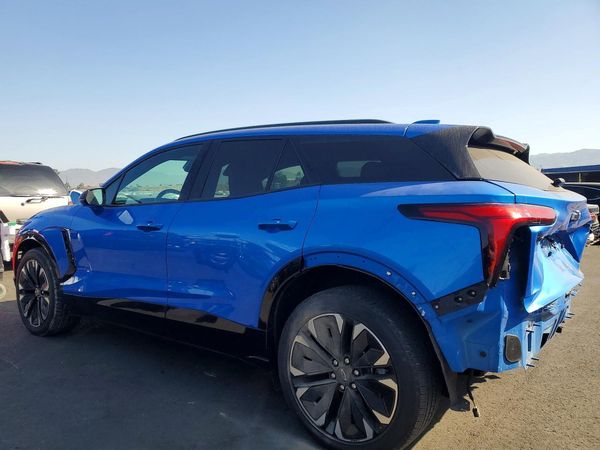 2024 CHEVROLET BLAZER RS