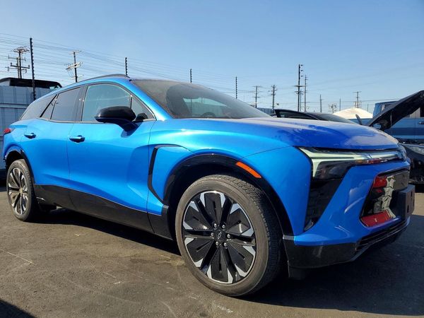 2024 CHEVROLET BLAZER RS