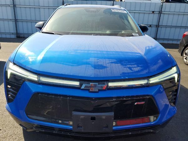 2024 CHEVROLET BLAZER RS