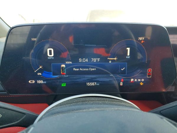 2024 CHEVROLET BLAZER RS