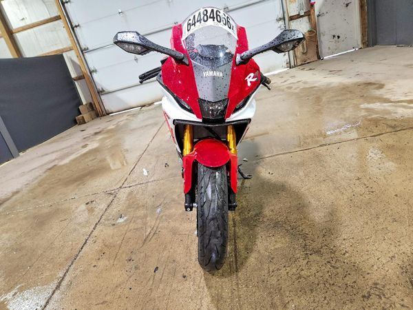 2026 YAMAHA YZF690