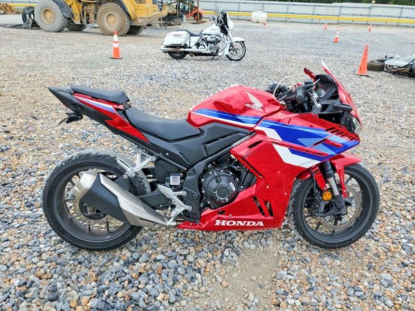 2025 HONDA CBR CYCLE