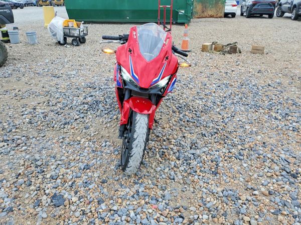 2025 HONDA CBR CYCLE