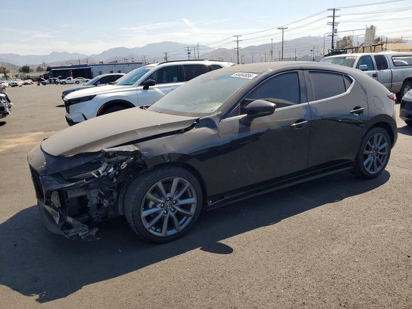 2021 MAZDA 3