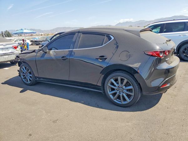 2021 MAZDA 3