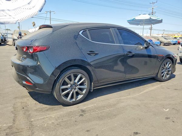 2021 MAZDA 3
