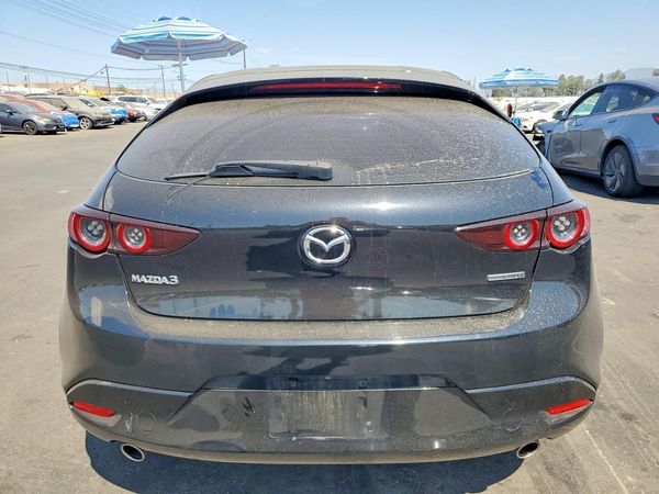 2021 MAZDA 3