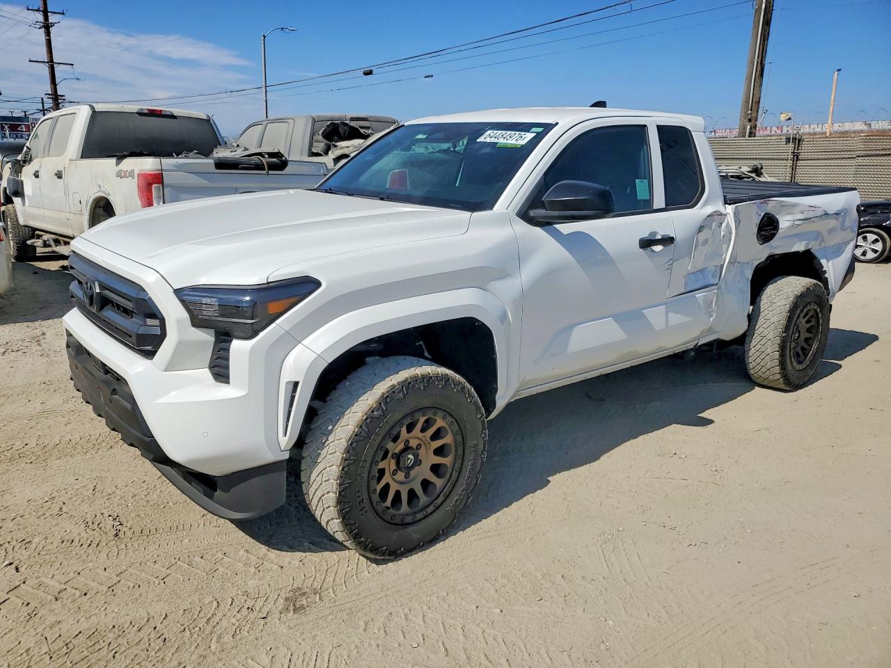 2024 TOYOTA TACOMA