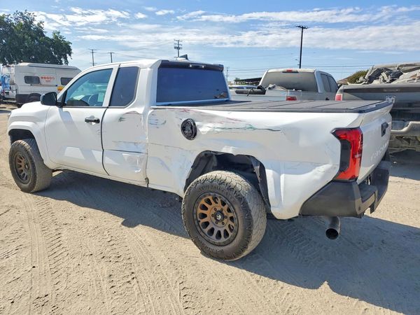 2024 TOYOTA TACOMA