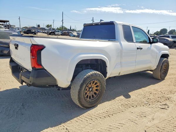 2024 TOYOTA TACOMA