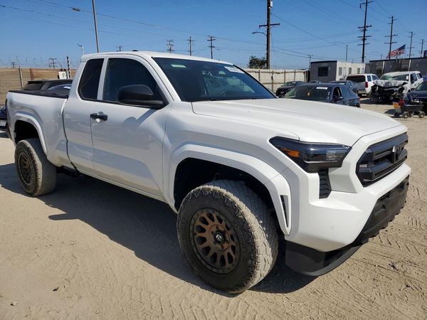 2024 TOYOTA TACOMA
