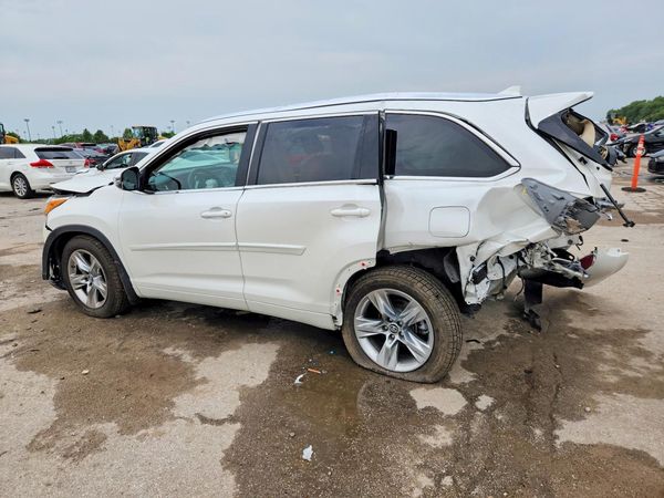 2016 TOYOTA HIGHLANDER
