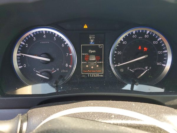 2016 TOYOTA HIGHLANDER