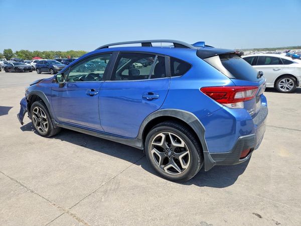 2020 SUBARU CROSSTREK Limited+ES+BSD+NAVI