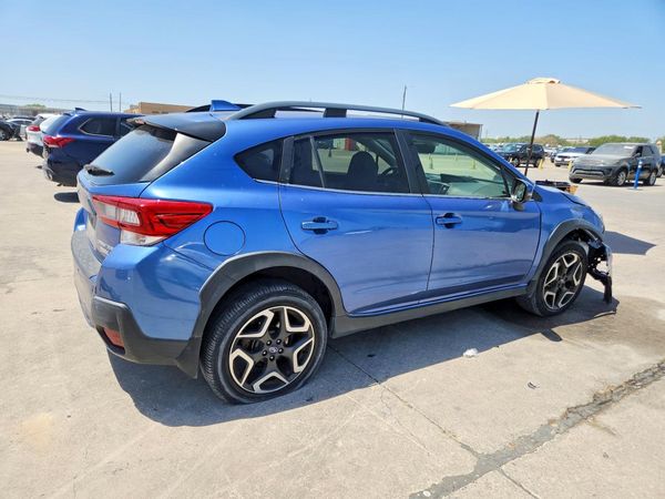 2020 SUBARU CROSSTREK Limited+ES+BSD+NAVI