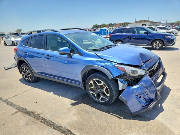 2020 SUBARU CROSSTREK Limited+ES+BSD+NAVI