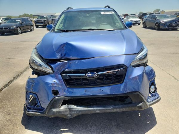 2020 SUBARU CROSSTREK Limited+ES+BSD+NAVI
