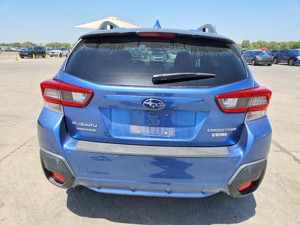 2020 SUBARU CROSSTREK Limited+ES+BSD+NAVI