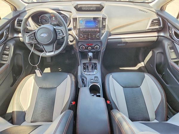 2020 SUBARU CROSSTREK Limited+ES+BSD+NAVI