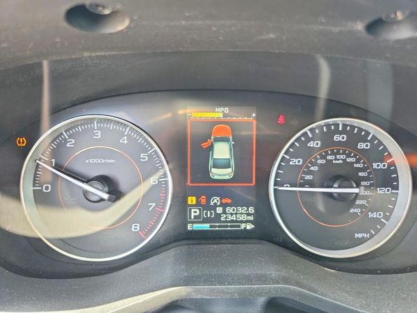 2020 SUBARU CROSSTREK Limited+ES+BSD+NAVI