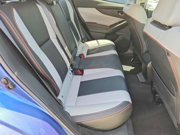 2020 SUBARU CROSSTREK Limited+ES+BSD+NAVI