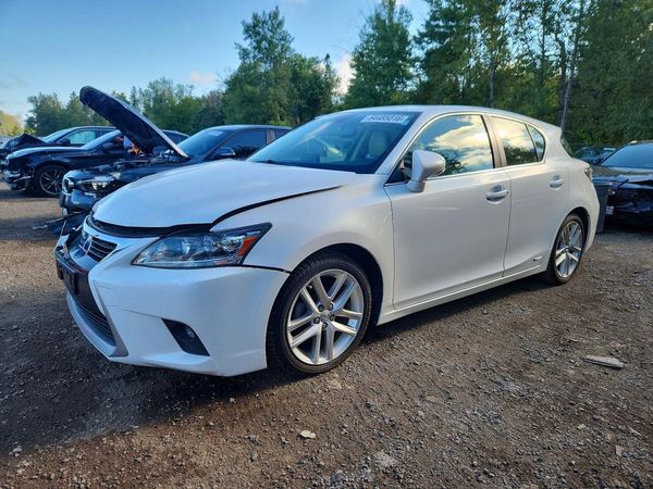 2014 LEXUS CT 200h